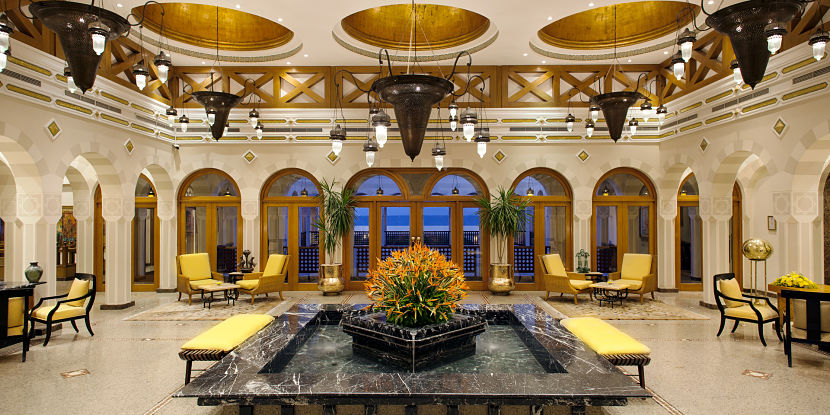 The Oberoi Hotel, Sahl Hasheesh